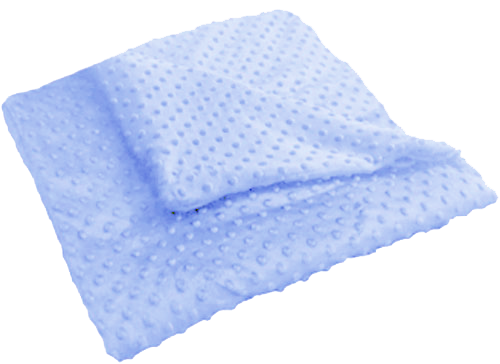 Lavender Aromatherapy Microwavable Spa Blankets | Lavender Wraps